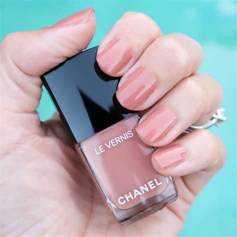 chanel brown sugar nail polish|ulta chanel nail polish.